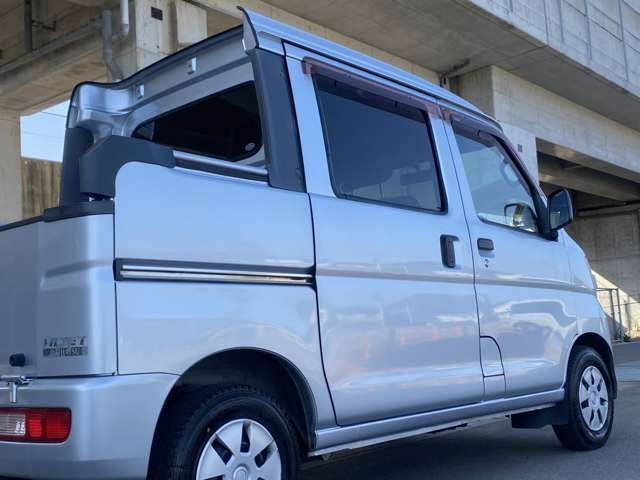 DAIHATSU HIJET DECKVAN 4WD 2014 Image 31