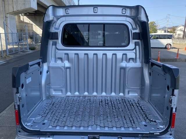 DAIHATSU HIJET DECKVAN 4WD 2014 Image 31