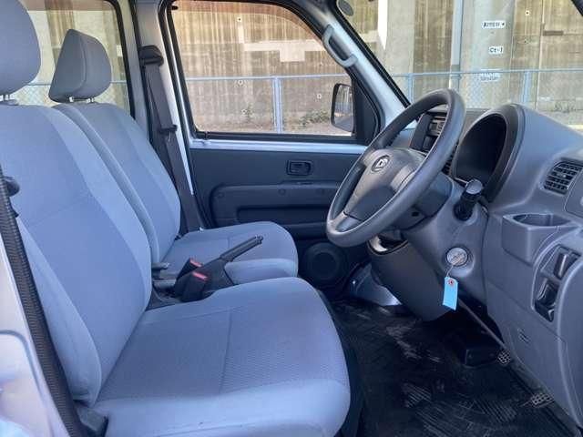 DAIHATSU HIJET DECKVAN 4WD 2014 Image 31