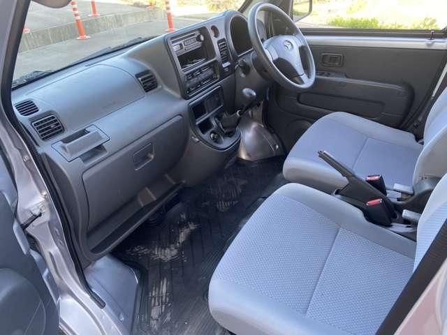 DAIHATSU HIJET DECKVAN 4WD 2014 Image 31