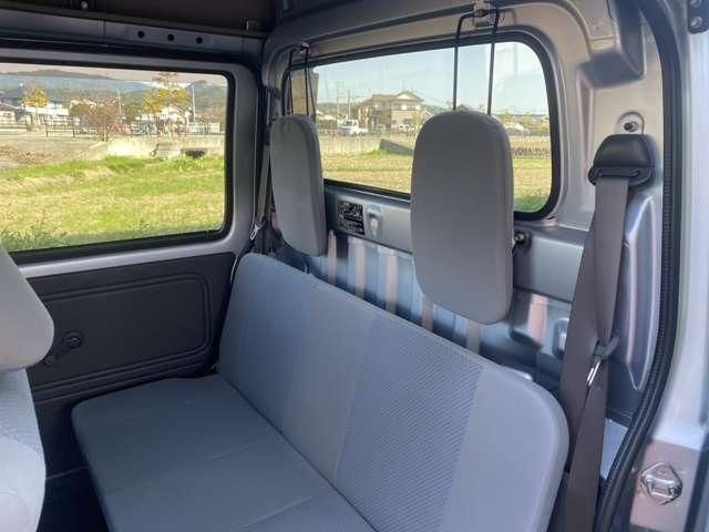 DAIHATSU HIJET DECKVAN 4WD 2014 Image 31