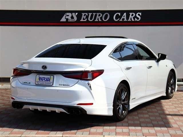 TOYOTA LEXUS ES300H 2019 Image 31