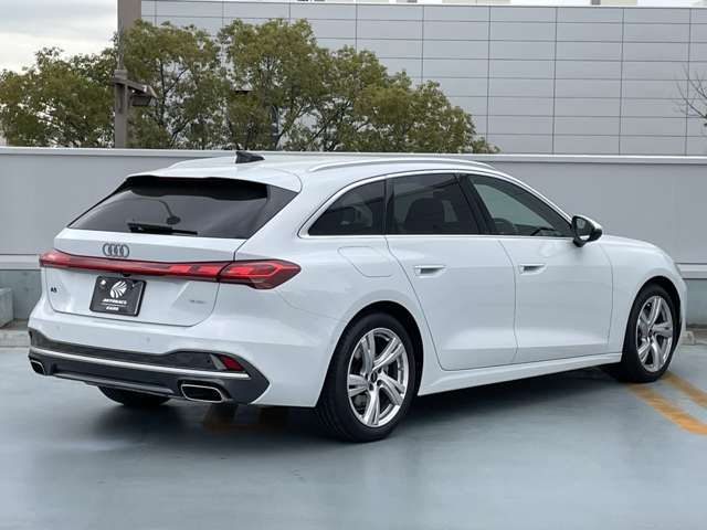 AUDI A5 AVANT 2025 Image 31