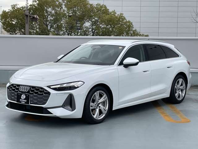 AUDI A5 AVANT 2025 Image 31
