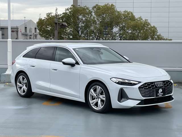 AUDI A5 AVANT 2025 Image 31