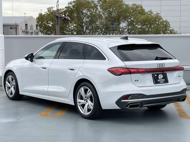 AUDI A5 AVANT 2025 Image 31