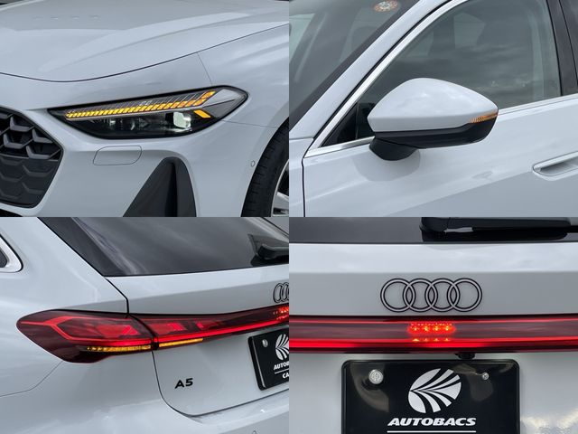 AUDI A5 AVANT 2025 Image 31