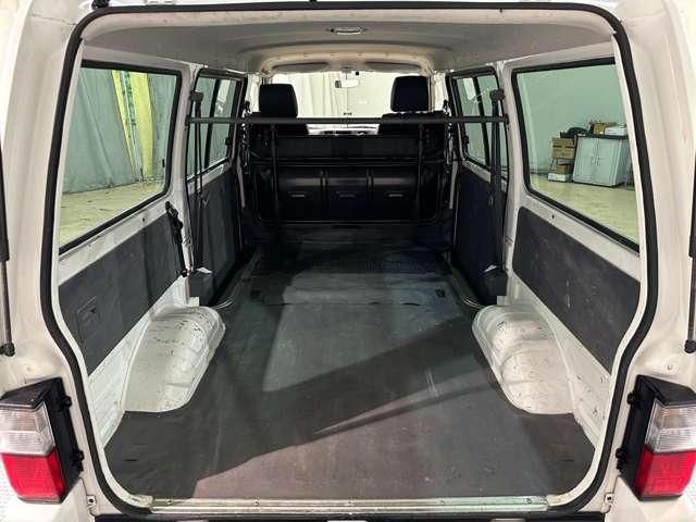 MAZDA BONGO VAN 1.15T 2WD 2019 Image 31