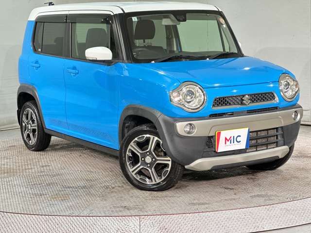 SUZUKI HUSTLER 2015 Image 31