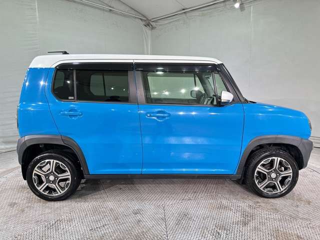 SUZUKI HUSTLER 2015 Image 31