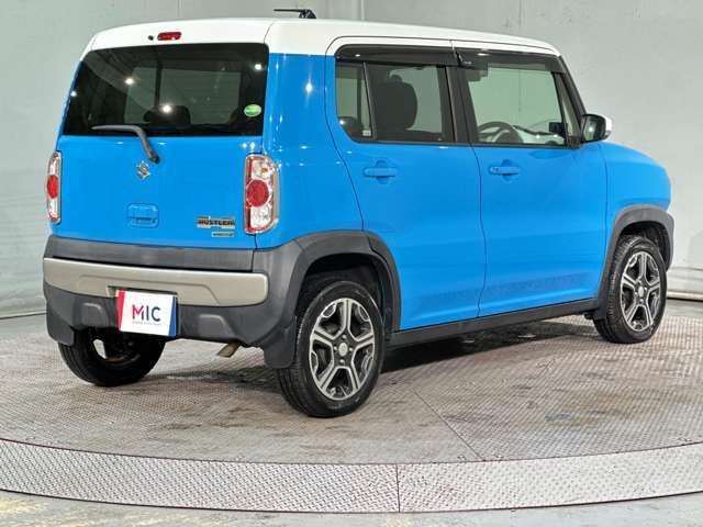 SUZUKI HUSTLER 2015 Image 31