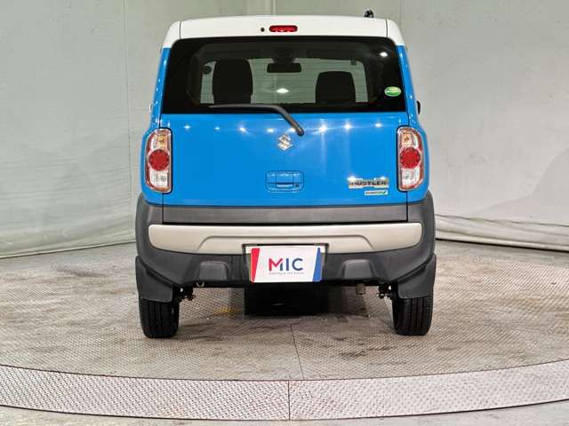 SUZUKI HUSTLER 2015 Image 31