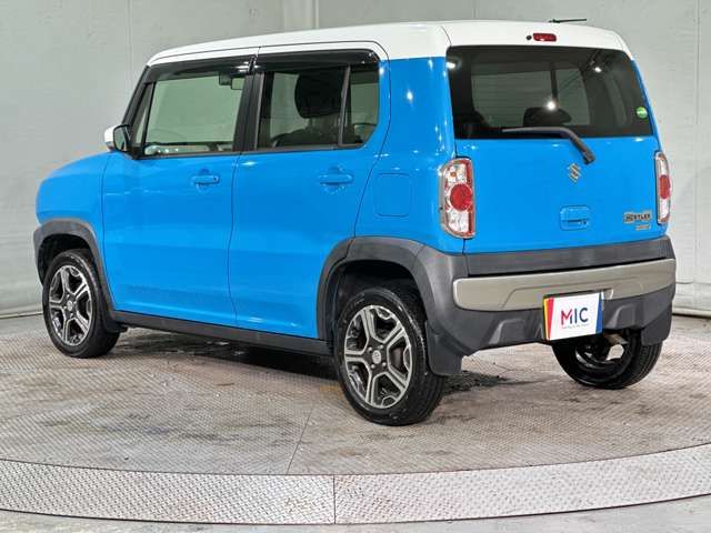 SUZUKI HUSTLER 2015 Image 31