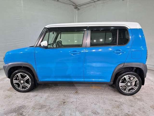 SUZUKI HUSTLER 2015 Image 31