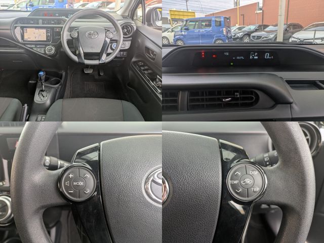 TOYOTA AQUA 2017 Image 31