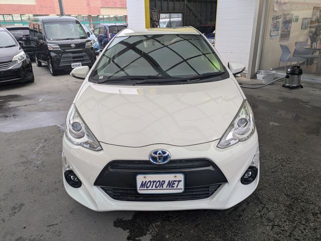 TOYOTA AQUA 2017 Image 31