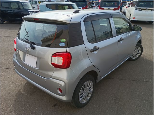 TOYOTA PASSO 4WD 2021 Image 31