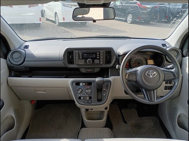 TOYOTA PASSO 4WD 2021 Image 31