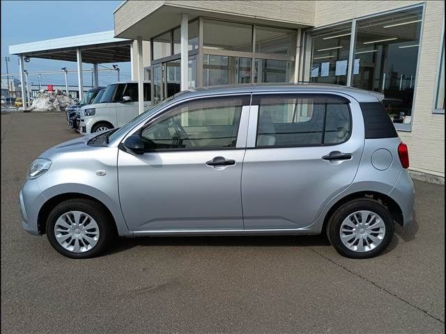 TOYOTA PASSO 4WD 2021 Image 31