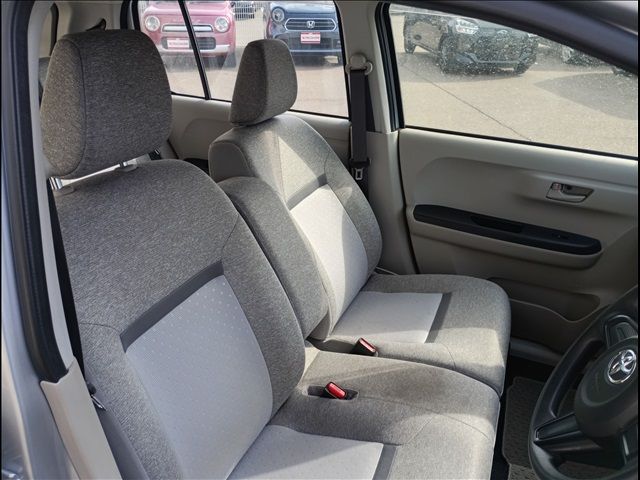 TOYOTA PASSO 4WD 2021 Image 31