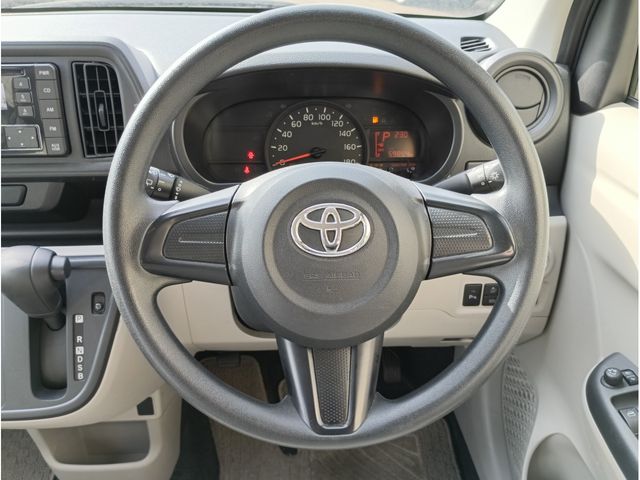 TOYOTA PASSO 4WD 2021 Image 31