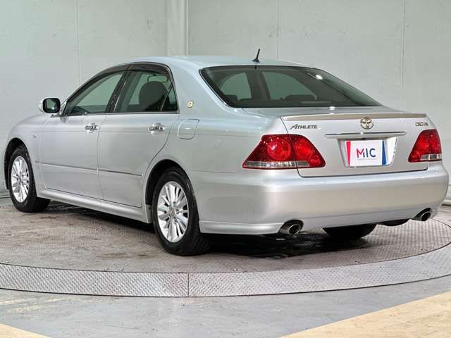 TOYOTA CROWN SEDAN 2005 Image 31