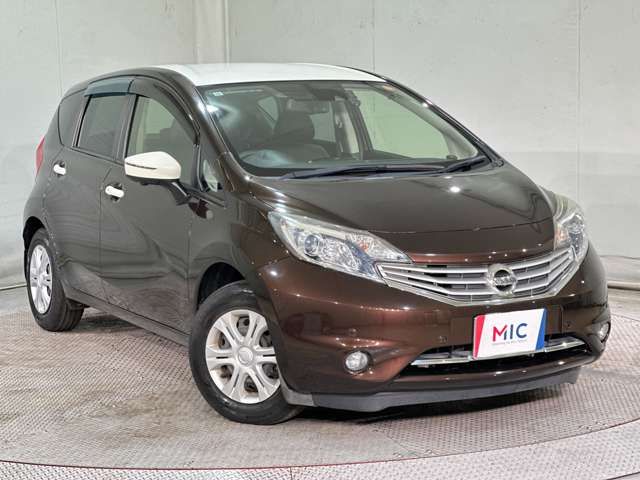 NISSAN NOTE 2015 Image 31