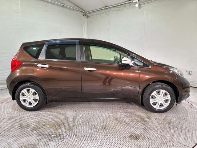 NISSAN NOTE 2015 Image 31