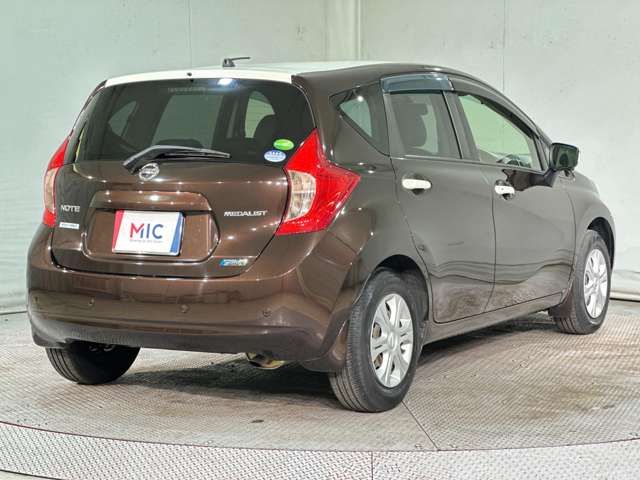 NISSAN NOTE 2015 Image 31