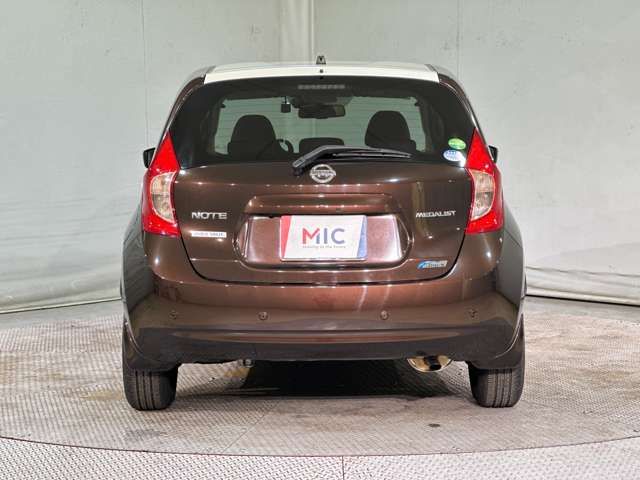 NISSAN NOTE 2015 Image 31