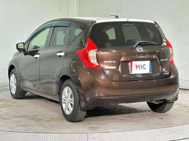 NISSAN NOTE 2015 Image 31