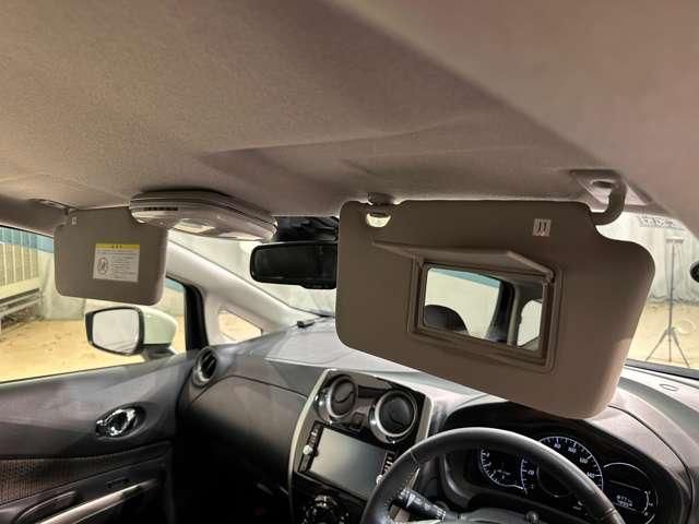 NISSAN NOTE 2015 Image 31