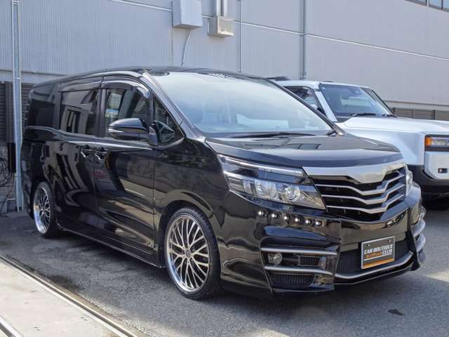 TOYOTA VOXY 2016 Image 31