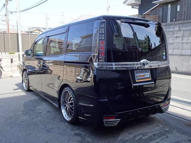 TOYOTA VOXY 2016 Image 31