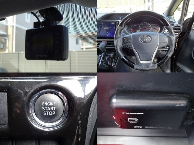 TOYOTA VOXY 2016 Image 31