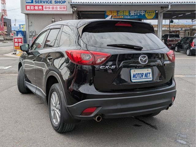 MAZDA CX-5 2015 Image 31