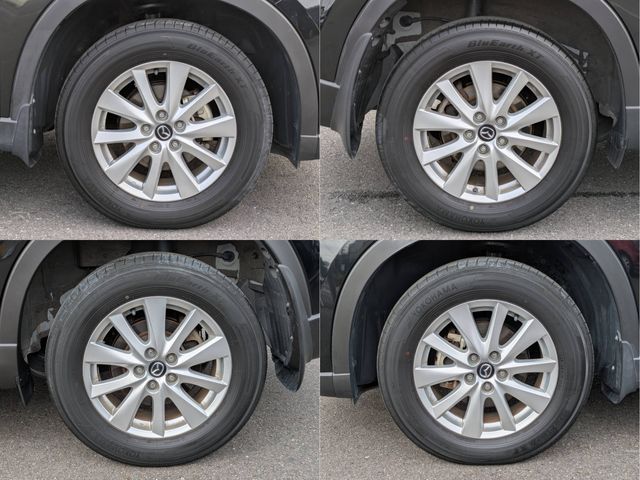 MAZDA CX-5 2015 Image 31