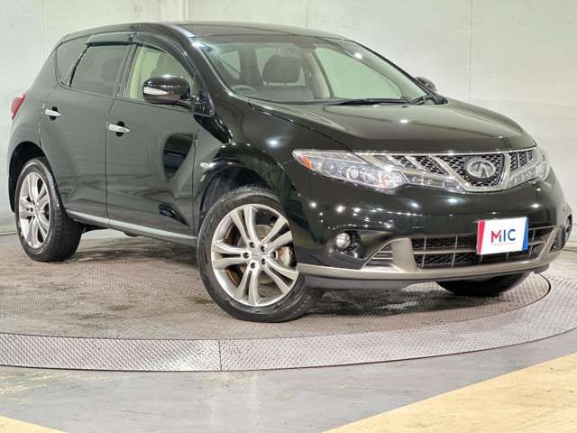 NISSAN MURANO 4WD 2013 Image 31