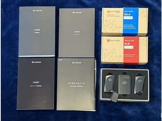 TOYOTA LEXUS LX570 AWD 2023 Image 31