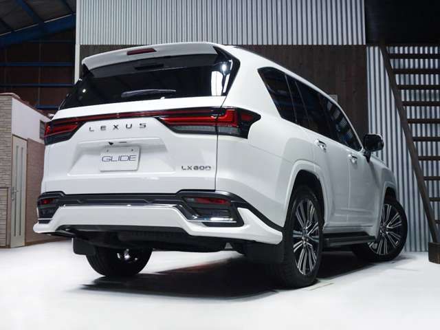 TOYOTA LEXUS LX570 AWD 2023 Image 31