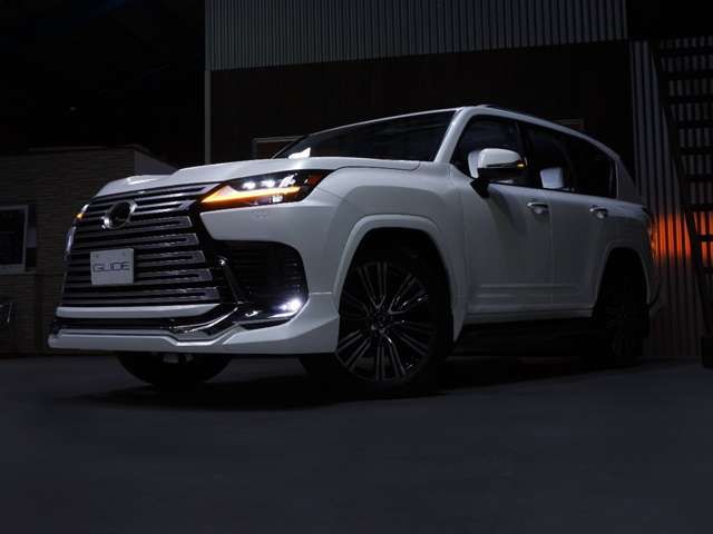 TOYOTA LEXUS LX570 AWD 2023 Image 31