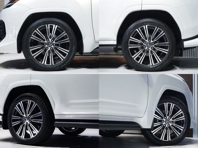 TOYOTA LEXUS LX570 AWD 2023 Image 31