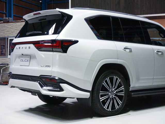 TOYOTA LEXUS LX570 AWD 2023 Image 31