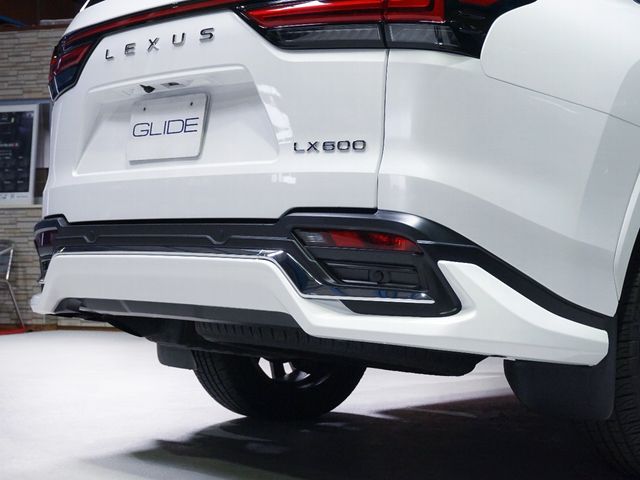 TOYOTA LEXUS LX570 AWD 2023 Image 31