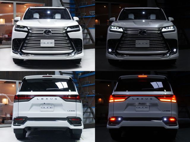 TOYOTA LEXUS LX570 AWD 2023 Image 31