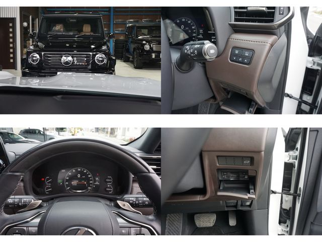 TOYOTA LEXUS LX570 AWD 2023 Image 31