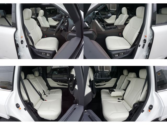TOYOTA LEXUS LX570 AWD 2023 Image 31