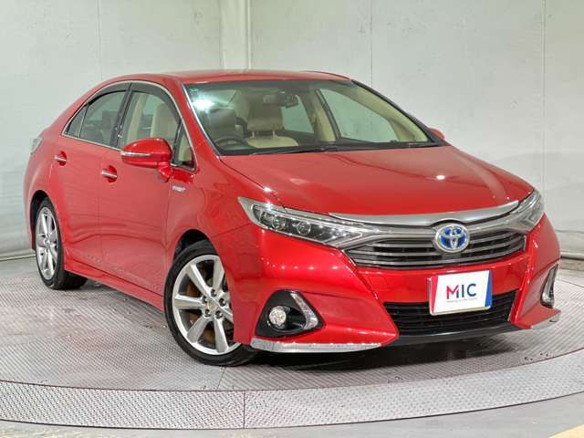 TOYOTA SAI 2014 Image 31