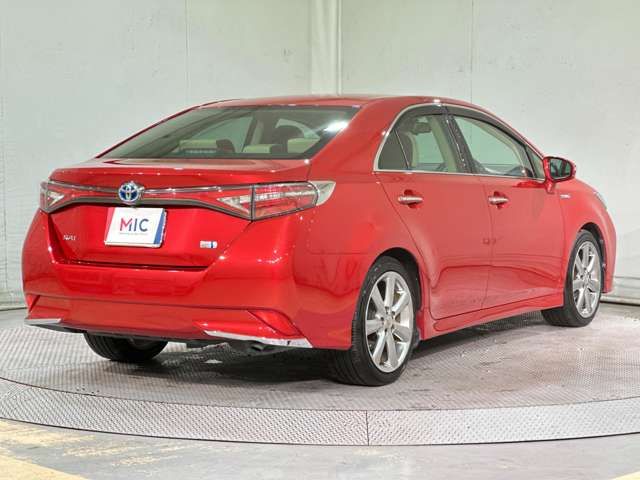 TOYOTA SAI 2014 Image 31
