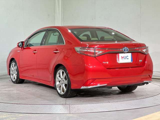 TOYOTA SAI 2014 Image 31